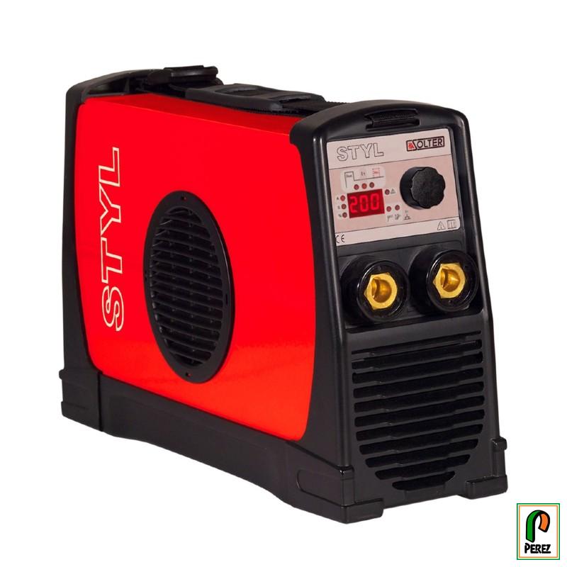 Inverter Styl 205 PRO + Maletín