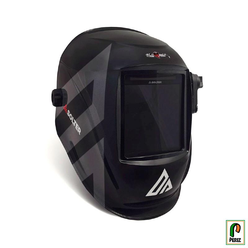 Pantalla Soldadura Hellmet R-10XL