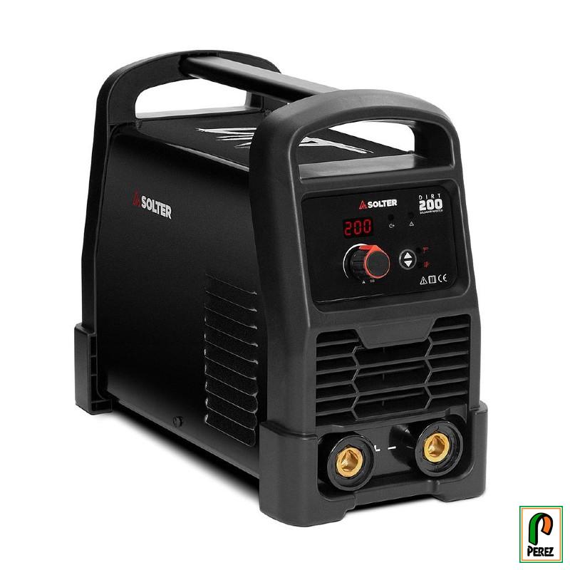 Inverter Dirt 200 CEL + Maletín