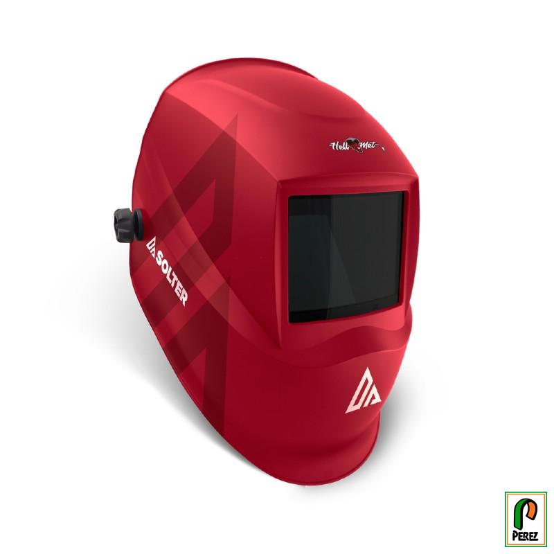 Pantalla Soldadura Hellmet R-05