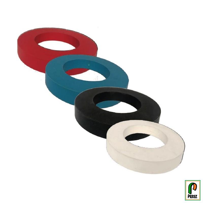 Anillo de Protección Caucho para Manguera