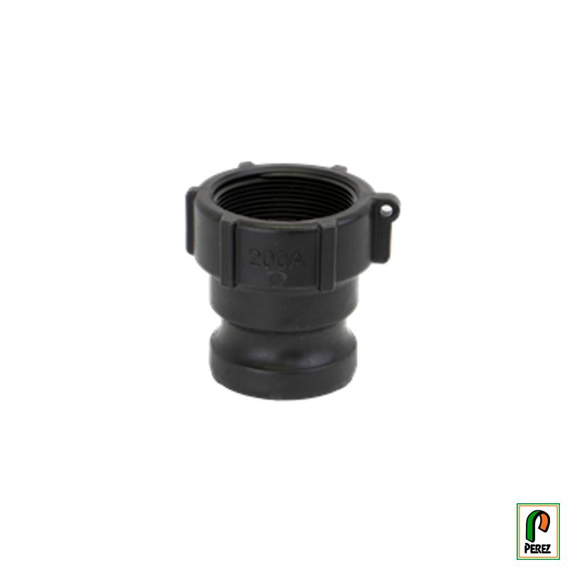 Acople Camlock Banjo Tipo A Polipropileno