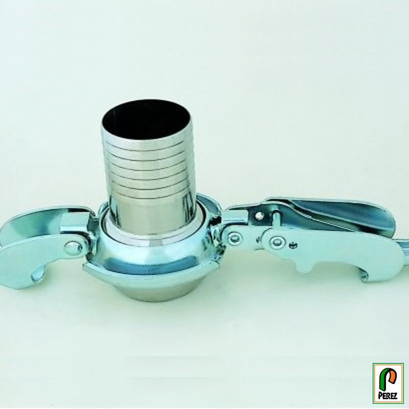 Enlace Bauer Macho para Manguera