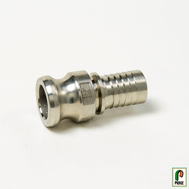 Acople Camlock Tipo E Inox