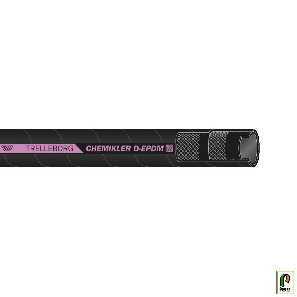 Manguera Chemikler D-EPDM