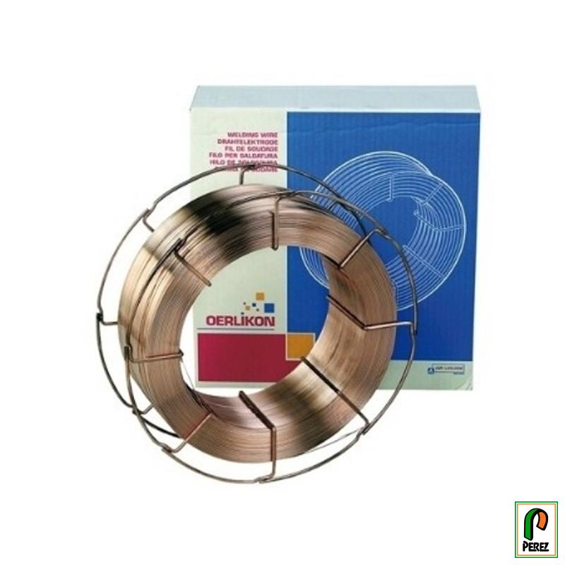 Hilo Tubular Fluxofil M-8