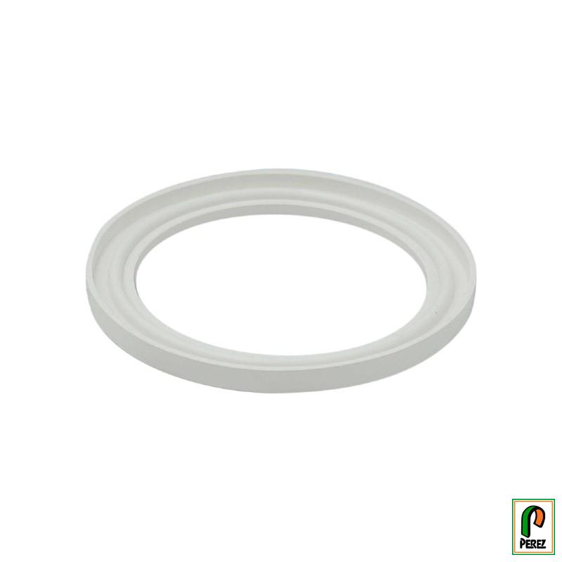 Junta Acople Clamp EPDM Blanca