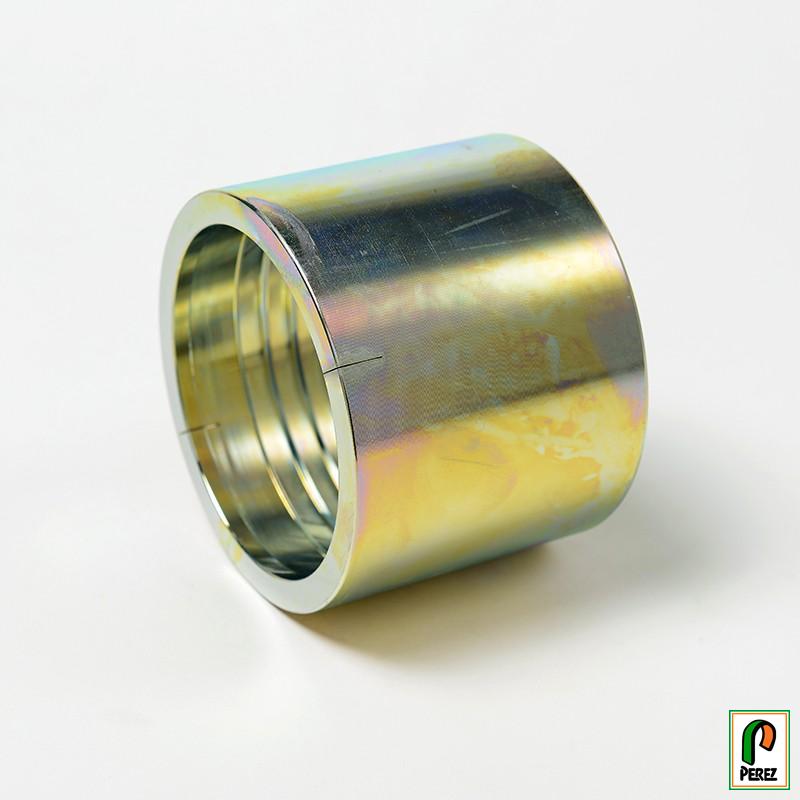 Manguito UTS Acero Carbono