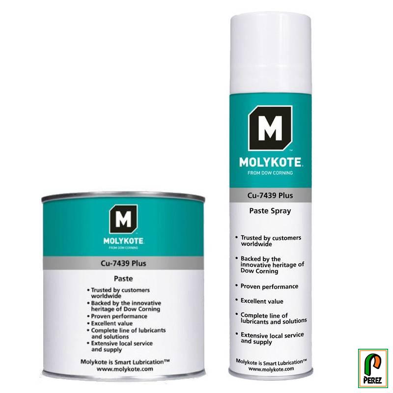 Molykote Cu-7439 Plus