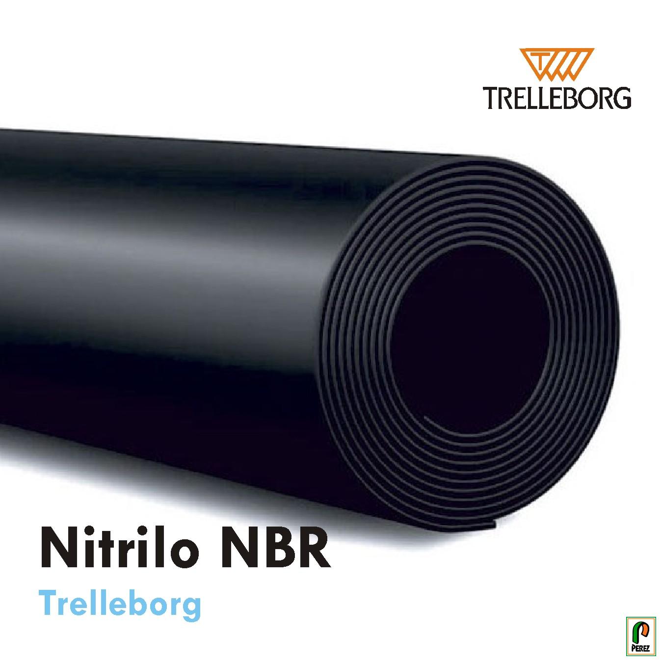 Plancha Nitrilo NBR