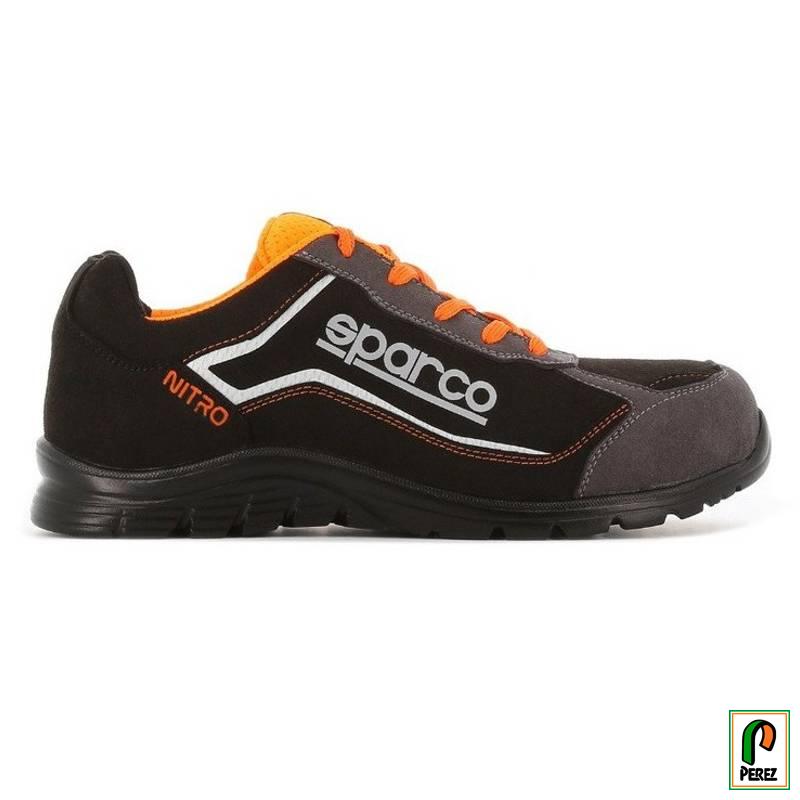 Zapato Nitro ESD S3 SRC
