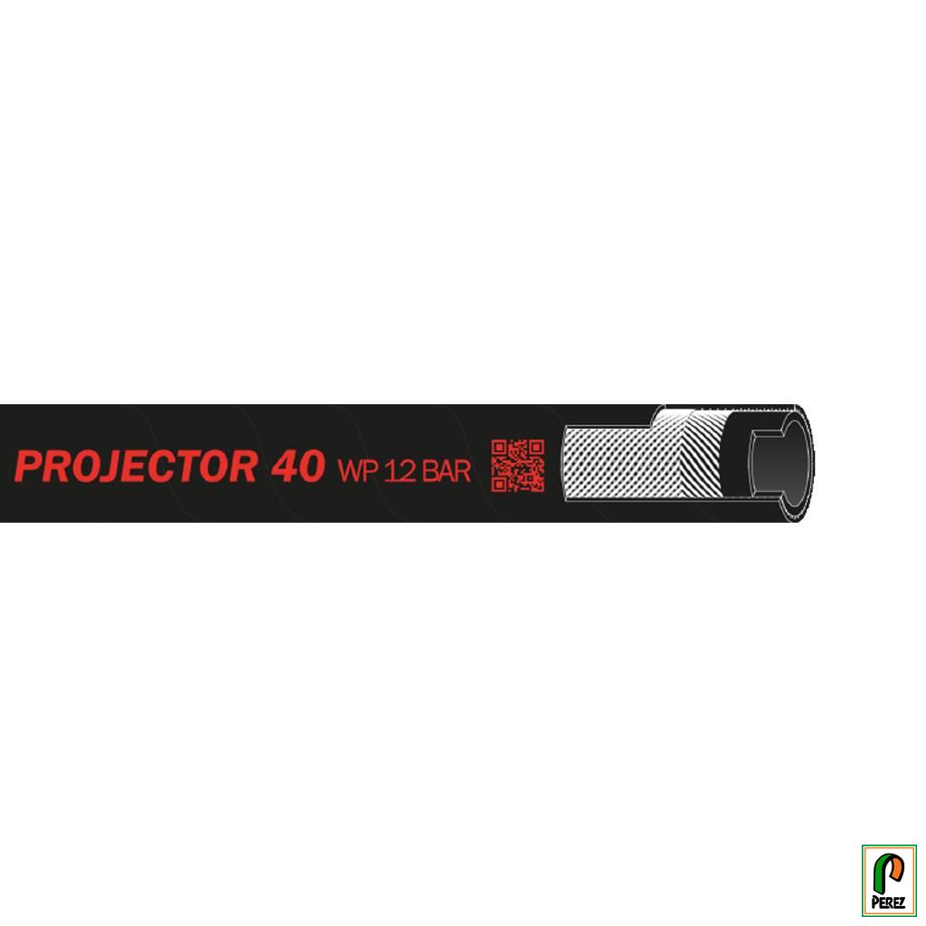Manguera Projector 40