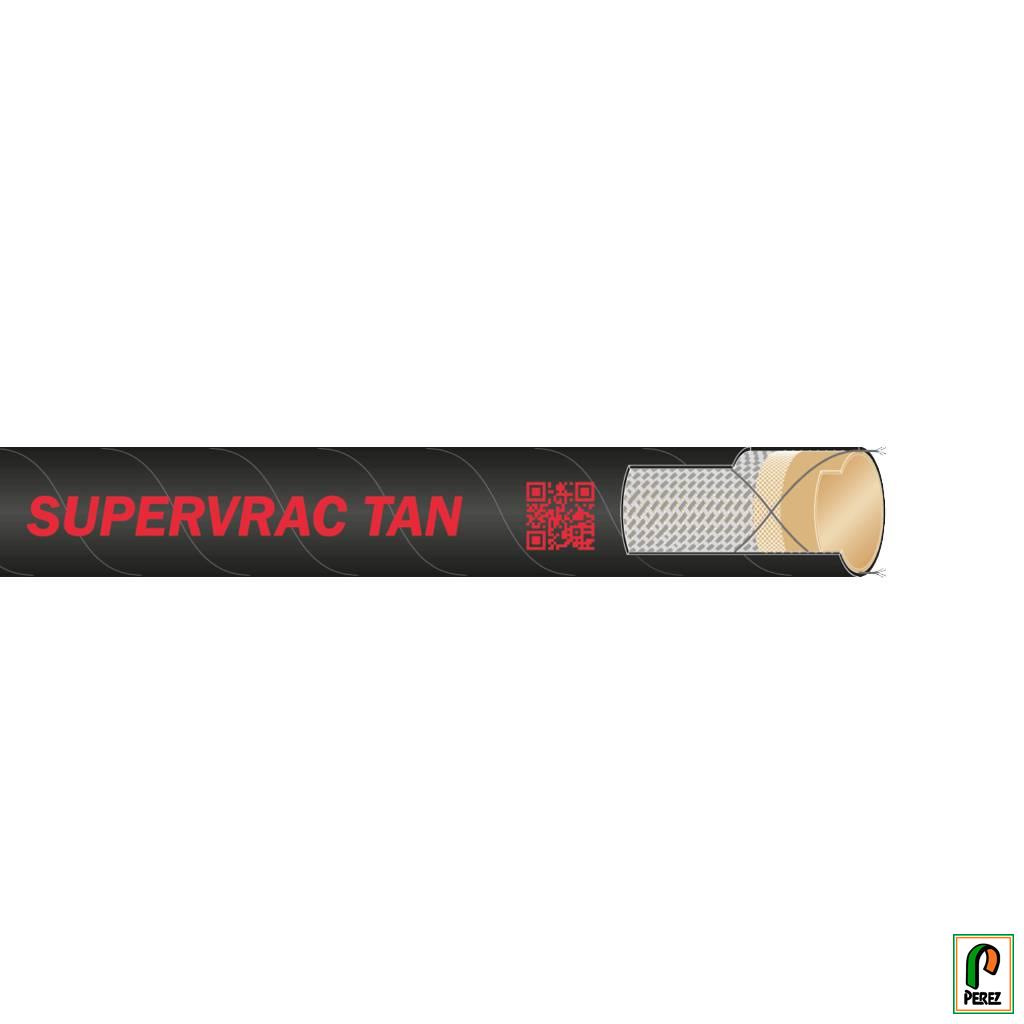 Manguera Supervrac TAN