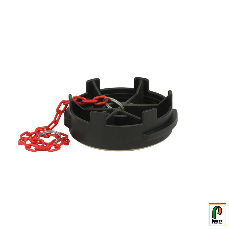 Tapón Guillemin S/C Polipropileno