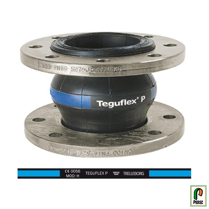 Compensador Teguflex® P Blue