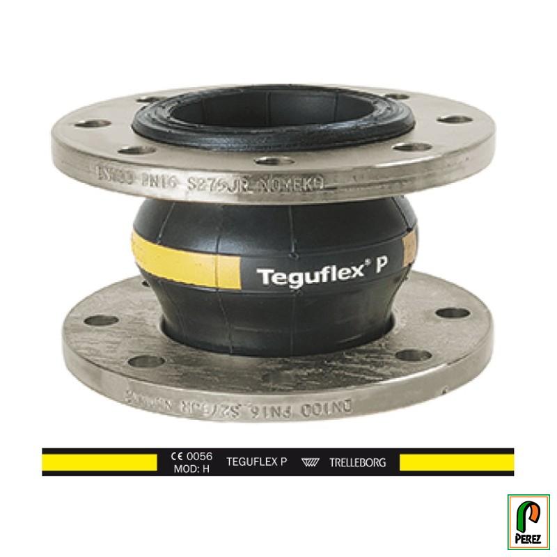 Compensador Teguflex® P Yellow