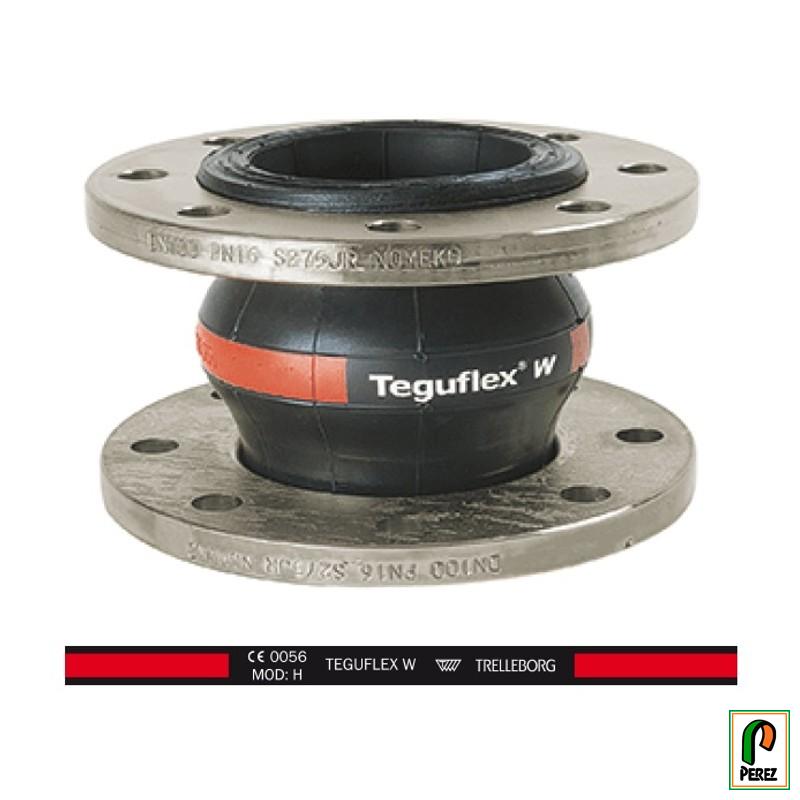 Compensador Teguflex W Red