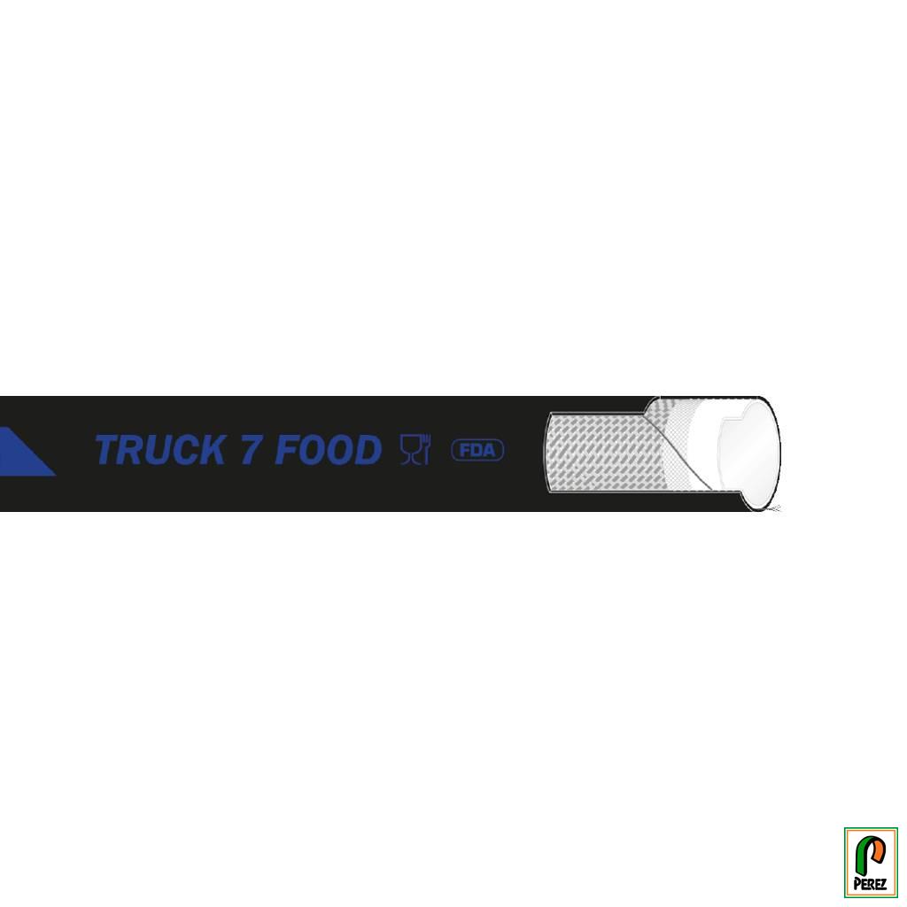 Manguera Truck 7 Food