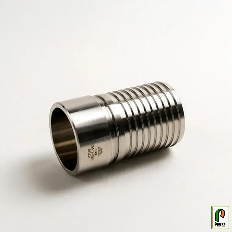 Espiga UTS Manguera Acero Carbono para Soldar